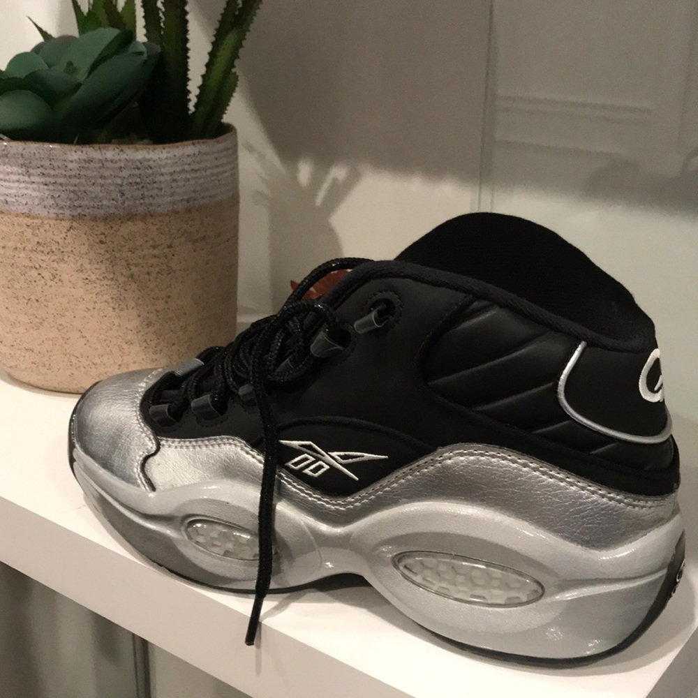 Alan Iverson Reebok